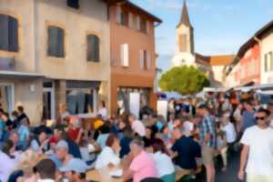 photo Marché Nocturne