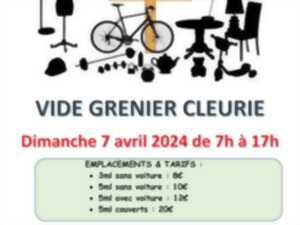 photo Vide-greniers et baby bourse