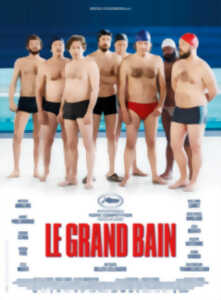 photo Cinéma plein air : Le grand Bain