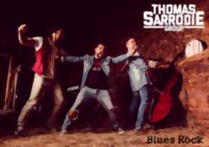photo Apero concert - Thomas Sarrodie & Bi-polar Blues