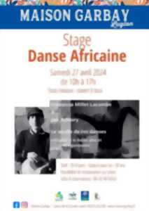 STAGE DE DANSE AFRICAINE