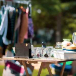 photo Vide  Grenier