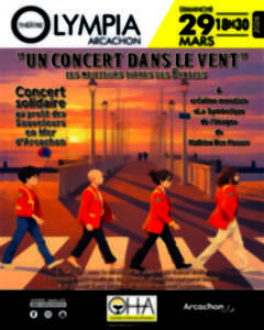 photo Concert au profit des Sauveteurs en mer (SNSM)