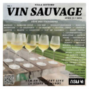 Du Vin Sauvage Vol.1