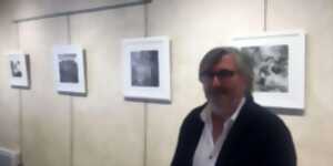 photo Exposition d'art à l'Ostàu Dou Saleys avec Philippe Chanteloup