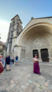 photo Visite nocturne de Beaulieu-sur-Dordogne