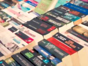 photo Journée des bouquinistes et du disque vinyle