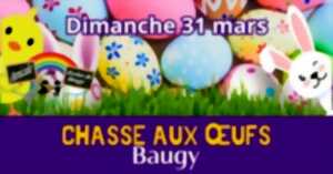 Grande Chasse aux oeufs à Trouy