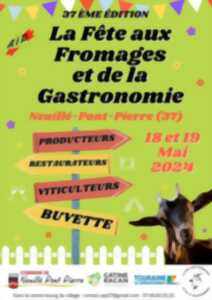 37ème Edition de La Fête aux Fromages et de la Gastronomie