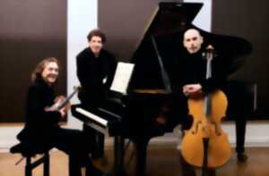 photo Arcades Musiques | Concert de musique classique Trio Stimmung piano, violon, violoncelle