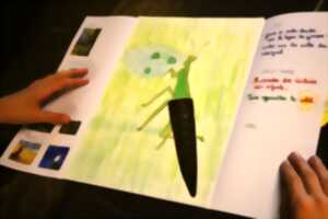 photo Atelier pour les 7-12 ans « Des fossiles ensorcelés »