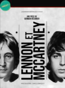 photo Lennon et McCartney