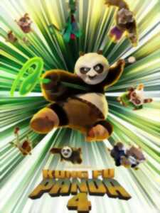 Ciné-Goûter - Kung Fu Panda 4
