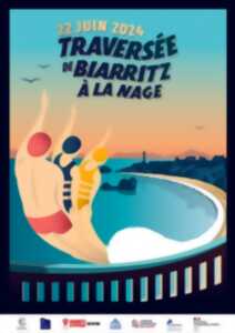 photo Traversée de Biarritz à la nage