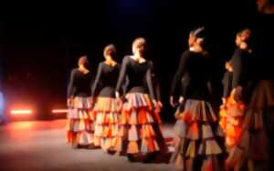 photo Festival andalou 2024 : Spectacle Las Flamencas de Catalina