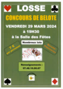 photo Concours de belote