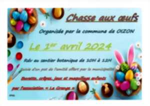 photo Chasse aux oeufs