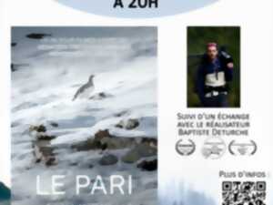 photo PROJECTION DU FILM DOCUMENTAIRE LE PARI