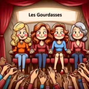 photo Théâtre : Les Gourdasses et les joies de la colocation