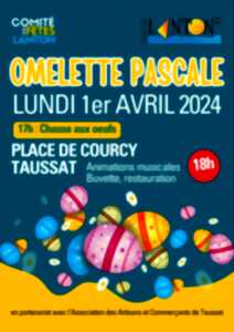 photo Omelette Pascale et chasse aux oeufs