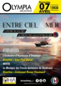 photo Concert au profit des Sauveteurs en mer (SNSM)