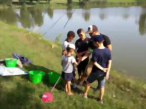 Initiation à la pêche au bouchon