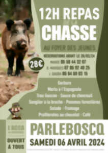 photo Repas de la chasse