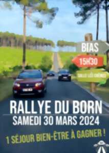 photo Rallye du Born