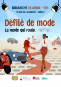 photo Défilé de Mode : La Mode qui roule