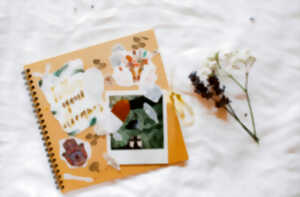 Atelier scrapbooking