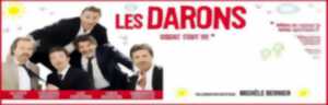 Spectacle - Les darons osent tout !