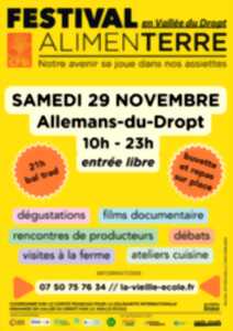 photo Festival Alimenterre en Vallée du Dropt - Notre avenir se joue dans nos assiettes