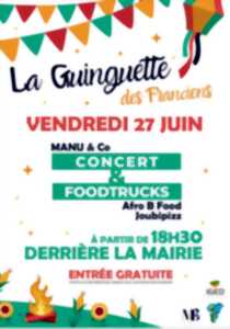 photo Guinguette des franciens