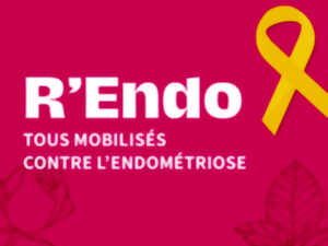 photo R'ENDO : tous mobilisés contre l'endométriose
