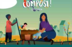 photo « Café Compost ! » Distribution gratuite de Compost