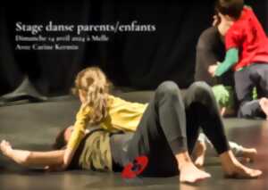 Stage de danse parents/enfants