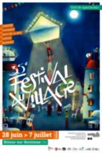 photo 35e Festival au Village