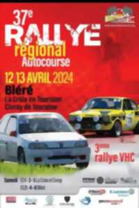 Rallye régional autocourse