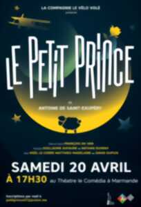 photo Le Petit Prince de Antoine de Saint-Exupéry