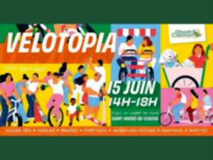 Vélotopia - Fête du vélo du Grand Cubzaguais