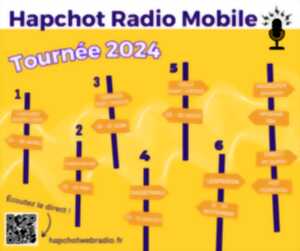 Radio Mobile à Labouheyre