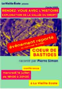 Rendez-vous avec l'Histoire - Exploration de la Vallée du Dropt