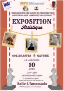 Exposition : Solidarités et Nature