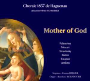 photo Mother of God - Concert Chorale 1857