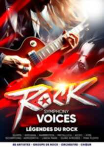 photo Rock Symphony Voice