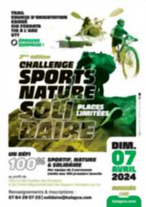 photo Challenge Sport Nature Solidaire