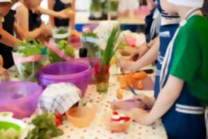 Atelier cuisine de saison