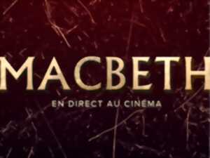 photo Théâtre : Macbeth