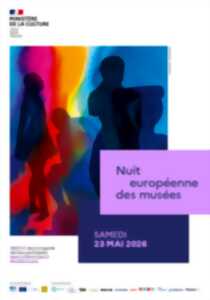 Nuit européenne des musées - Musée Chirac