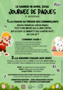 photo Chasse aux trésors et aux œufs